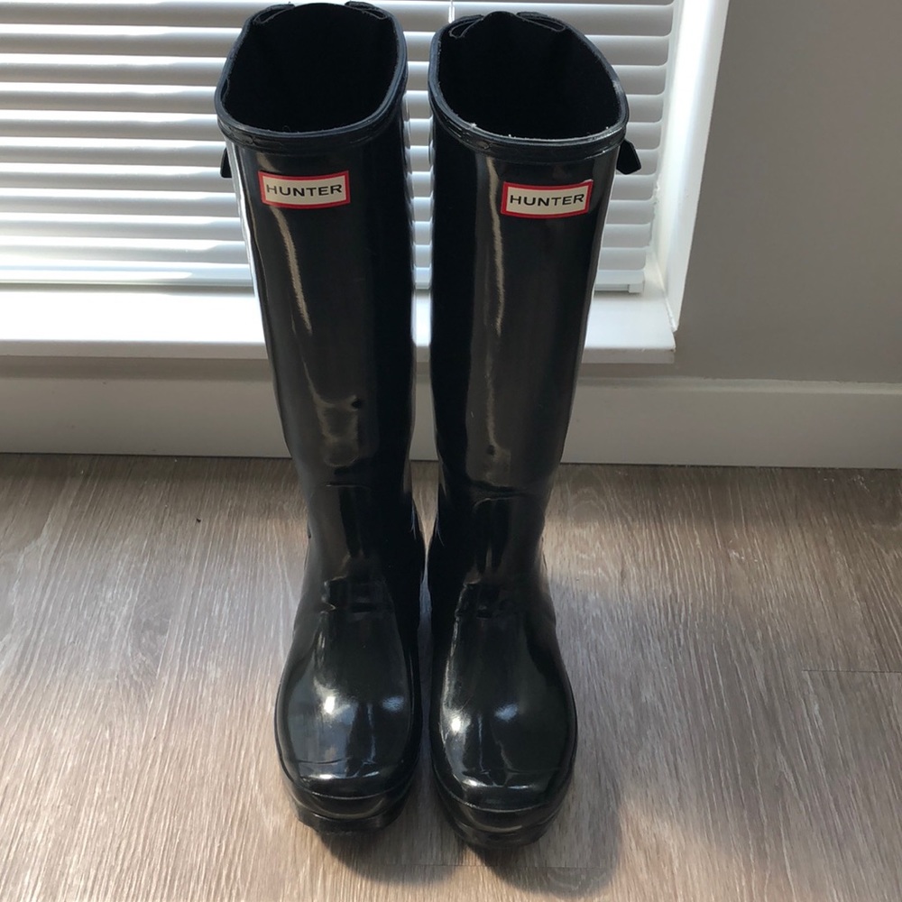 Hunter Women’s Rain Boots